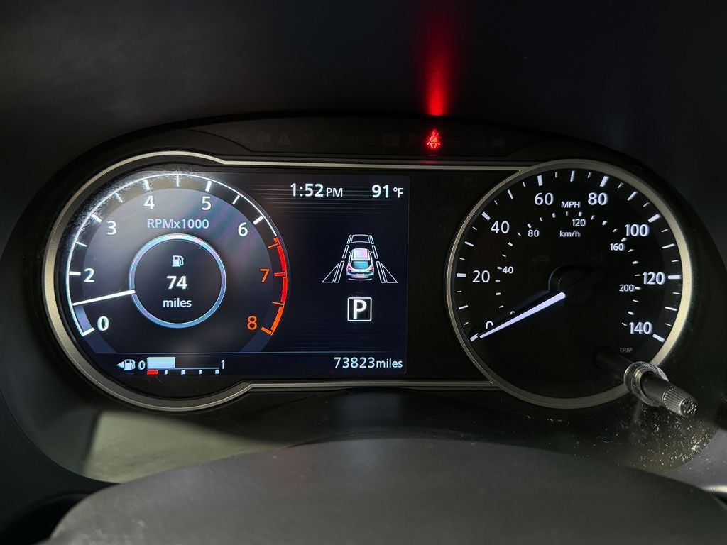 2020 Nissan Kicks SR