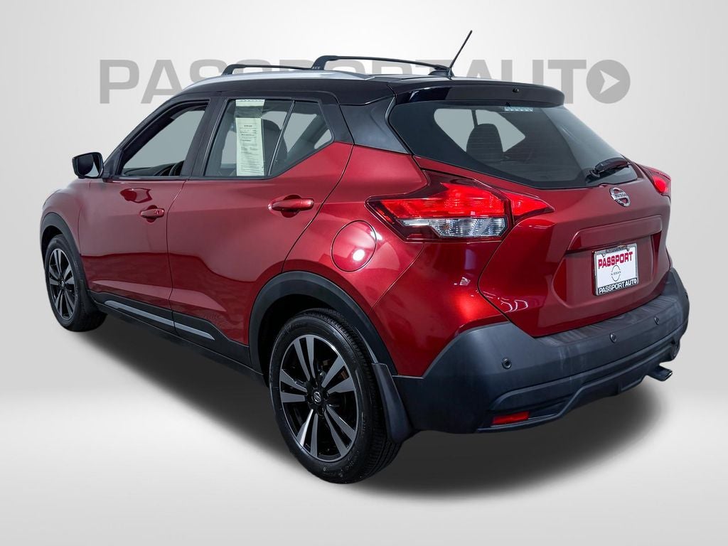 2020 Nissan Kicks SR