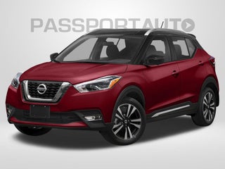 2020 Nissan Kicks SR