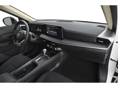 2026 Nissan Kicks S