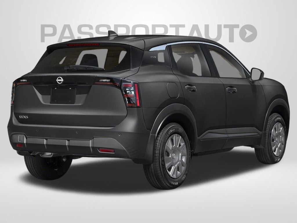 2026 Nissan Kicks S