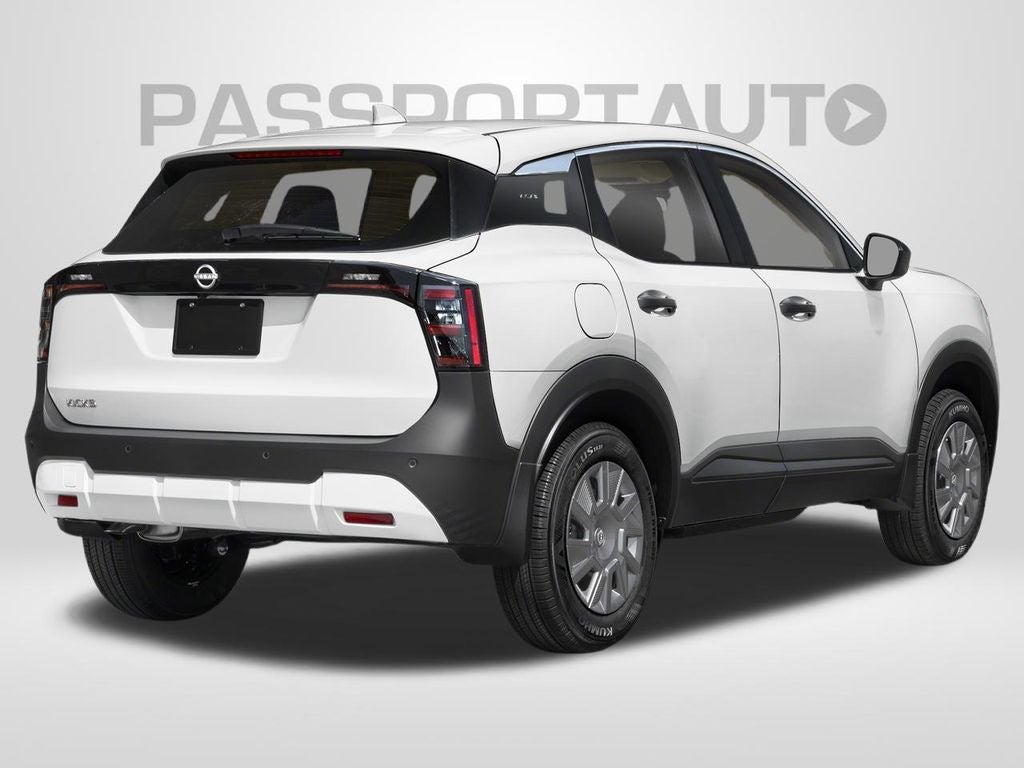 2026 Nissan Kicks S