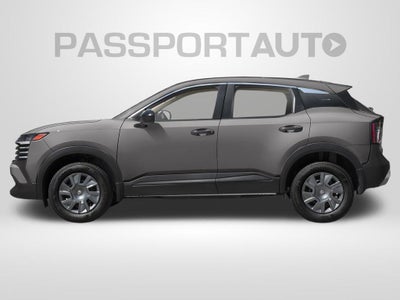 2026 Nissan Kicks S