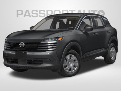 2026 Nissan Kicks S