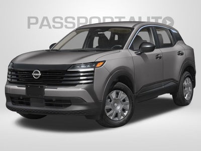 2026 Nissan Kicks S