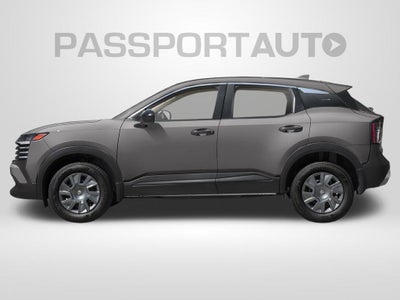 2026 Nissan Kicks S
