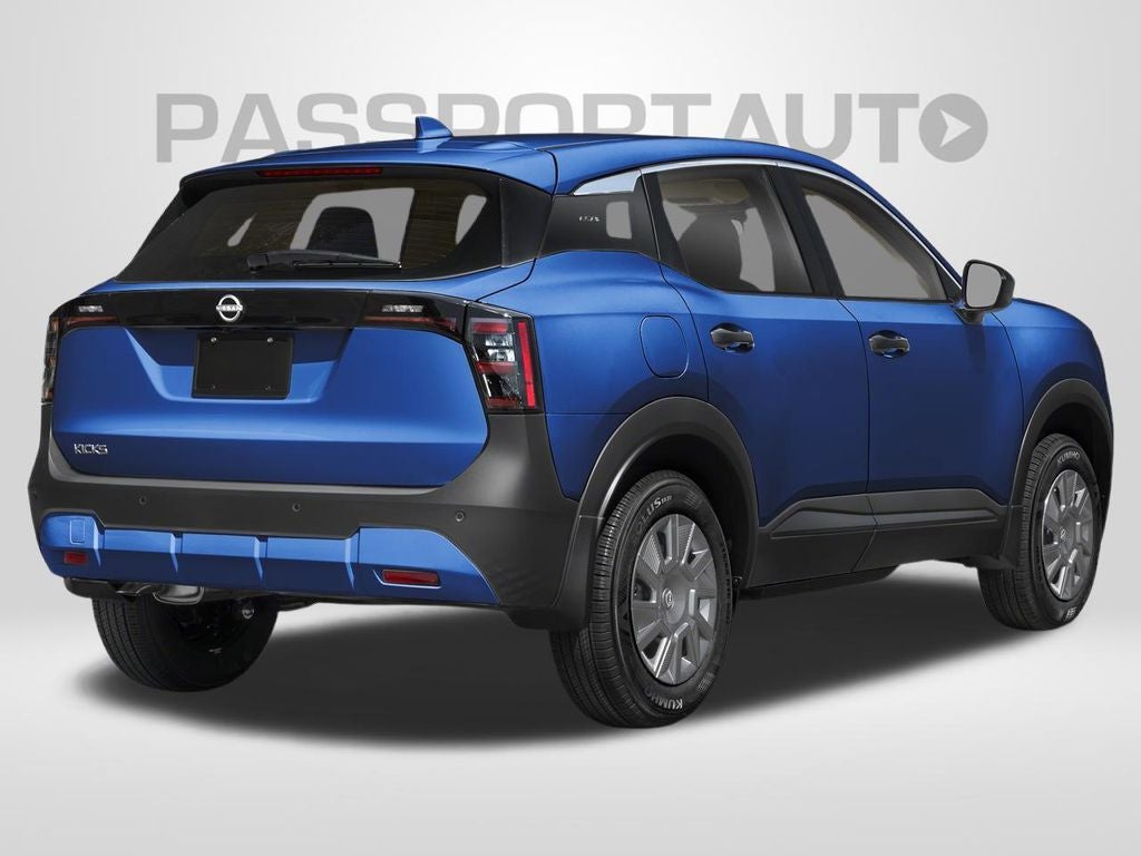 2026 Nissan Kicks S