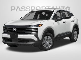2027 Nissan Kicks S
