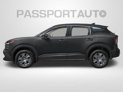 2026 Nissan Kicks S