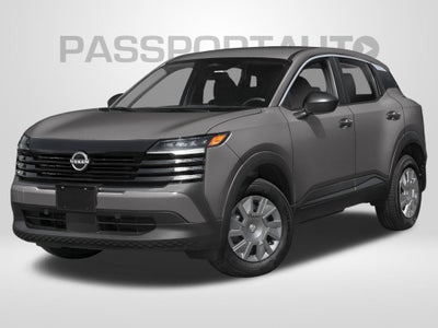 2027 Nissan Kicks S
