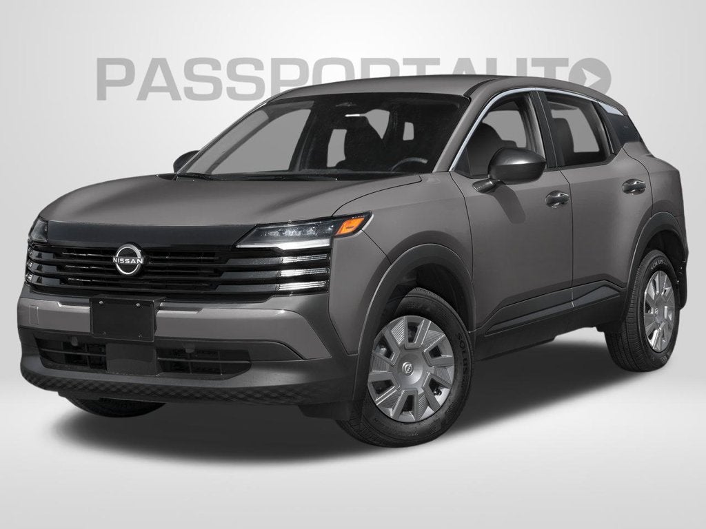 2027 Nissan Kicks S