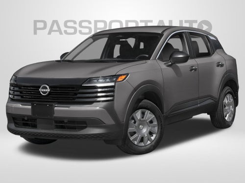 2027 Nissan Kicks S