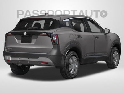 2027 Nissan Kicks S