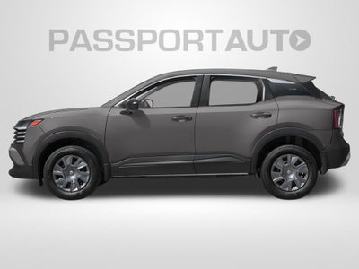2027 Nissan Kicks S