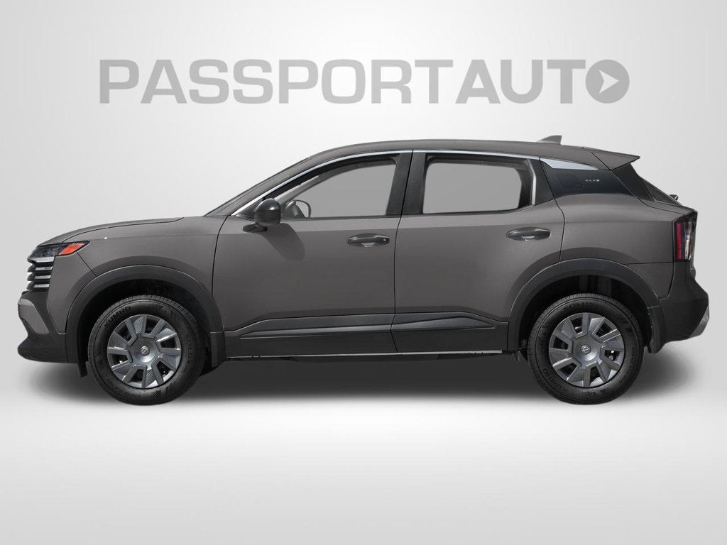 2027 Nissan Kicks S