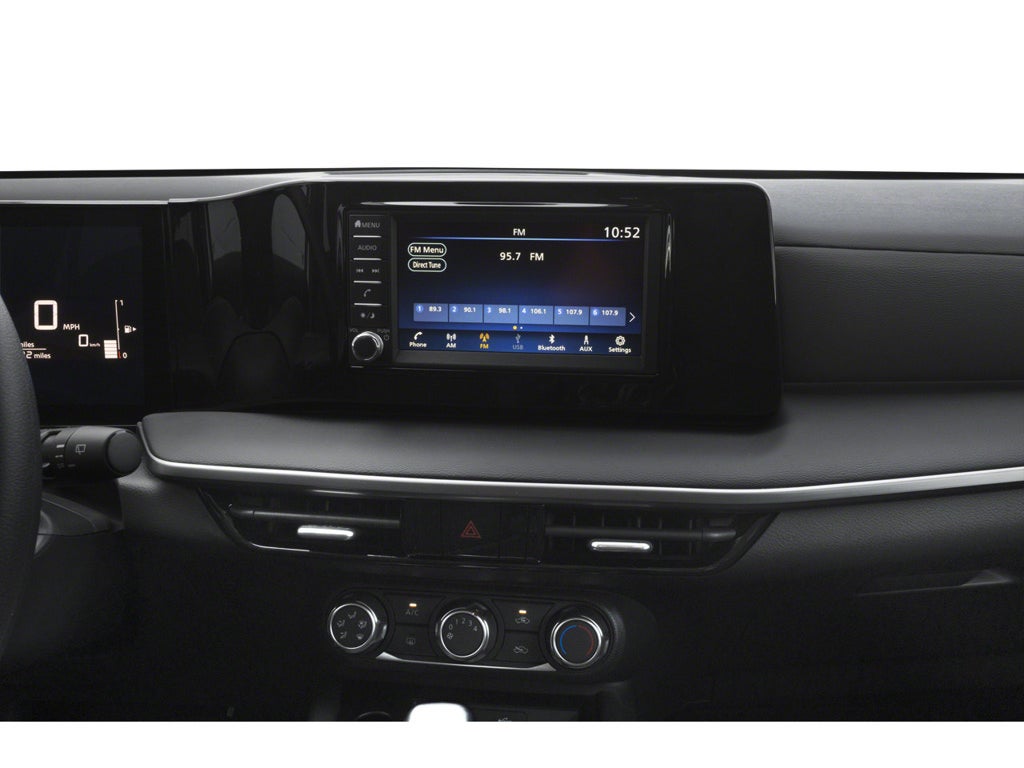 2027 Nissan Kicks S