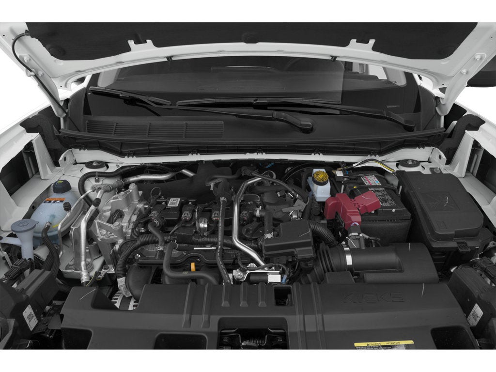 2027 Nissan Kicks S