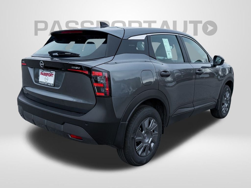 2026 Nissan Kicks S
