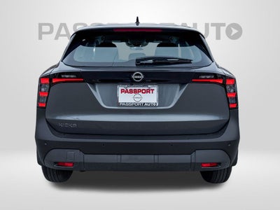 2026 Nissan Kicks S