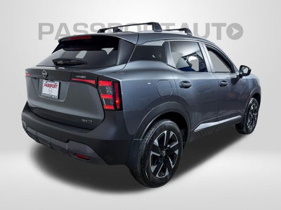 2027 Nissan Kicks SV