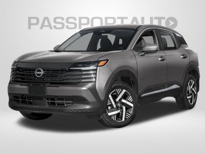2027 Nissan Kicks SV