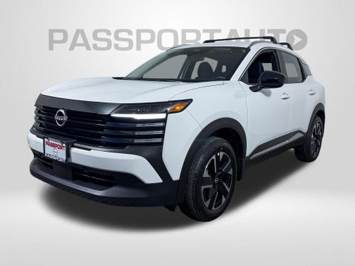 2027 Nissan Kicks SV