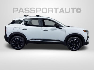 2027 Nissan Kicks SV