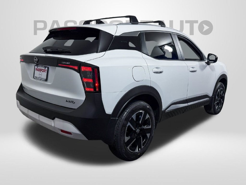 2027 Nissan Kicks SV