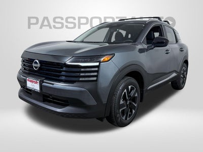 2027 Nissan Kicks SV