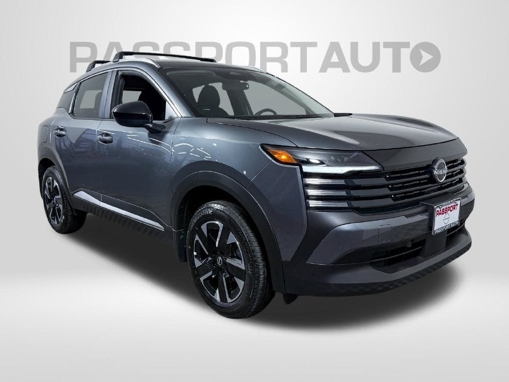 2027 Nissan Kicks SV