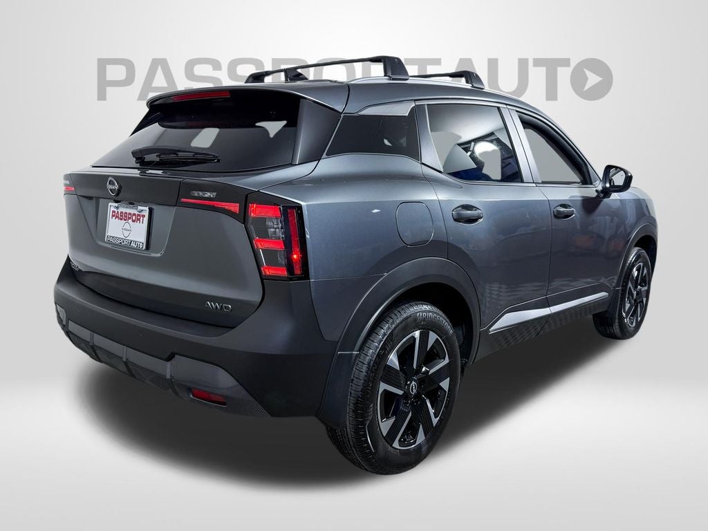 2027 Nissan Kicks SV