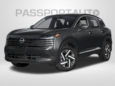 2027 Nissan Kicks SV