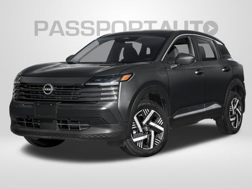 2027 Nissan Kicks SV
