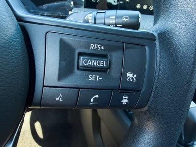 2027 Nissan Kicks SV