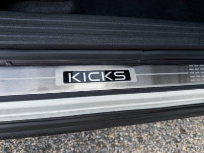 2027 Nissan Kicks SV
