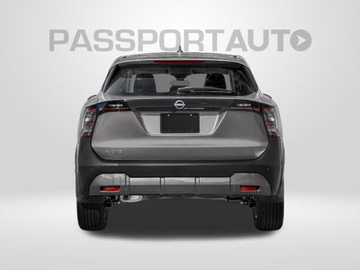 2027 Nissan Kicks SV