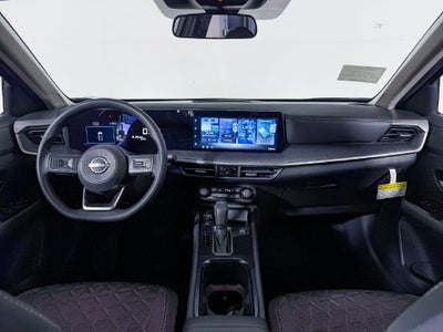 2027 Nissan Kicks SV