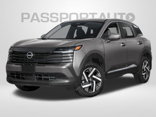 2027 Nissan Kicks SV