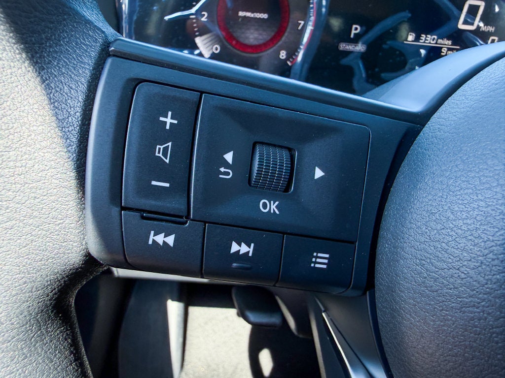 2027 Nissan Kicks SV