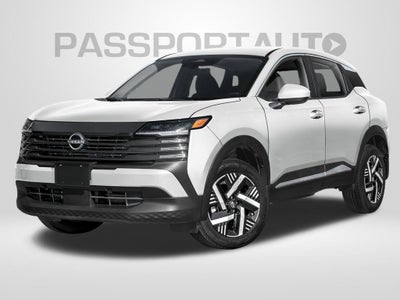 2027 Nissan Kicks SV