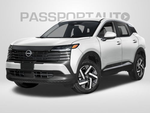 2027 Nissan Kicks SV