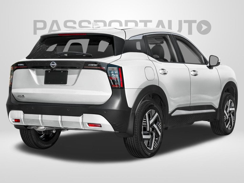 2027 Nissan Kicks SV