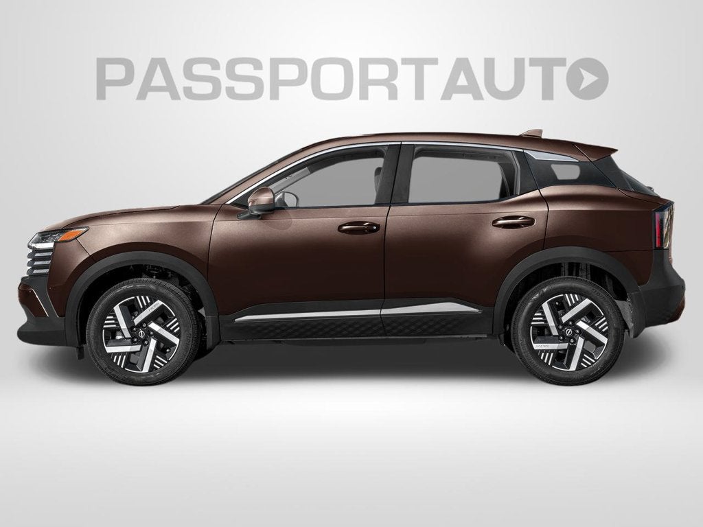 2027 Nissan Kicks SV