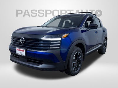 2027 Nissan Kicks SV