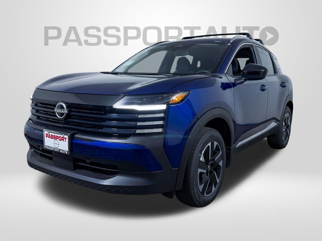 2027 Nissan Kicks SV