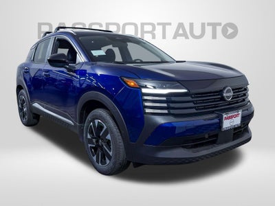 2027 Nissan Kicks SV