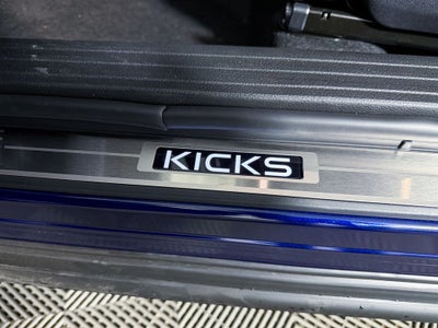2027 Nissan Kicks SV