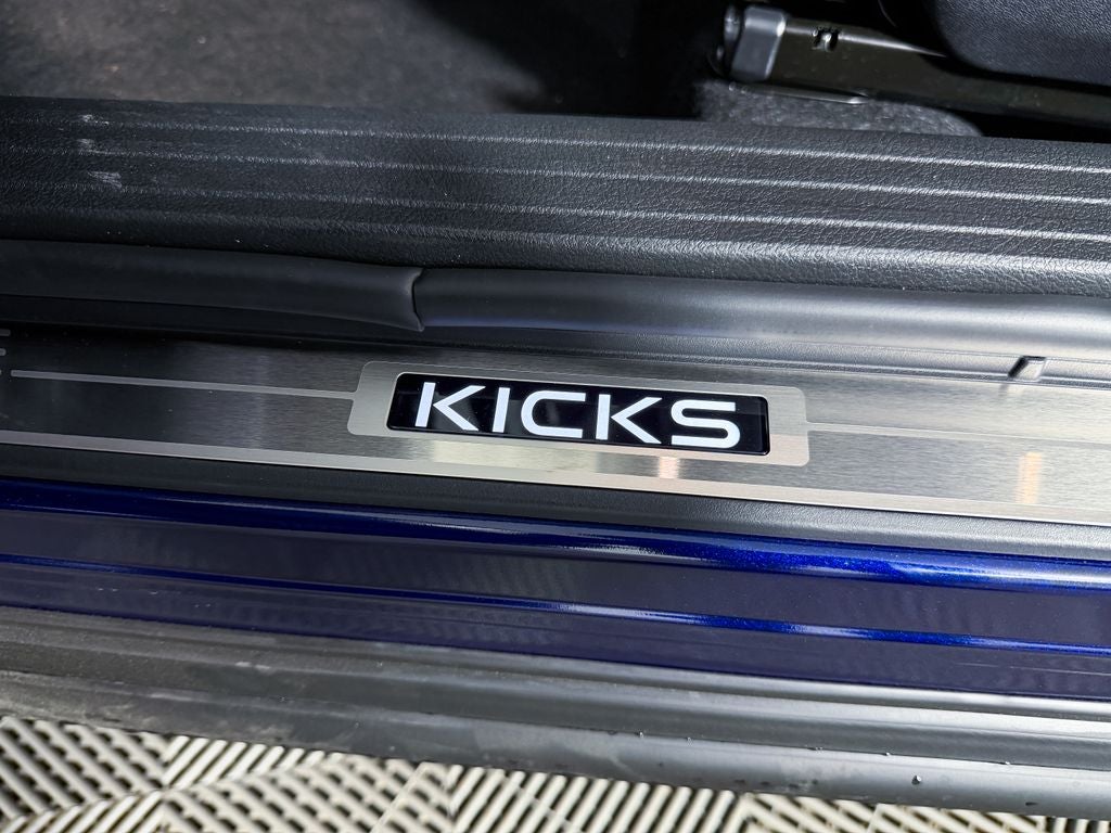 2027 Nissan Kicks SV