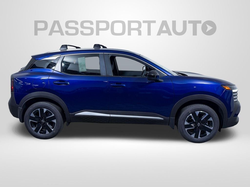 2027 Nissan Kicks SV