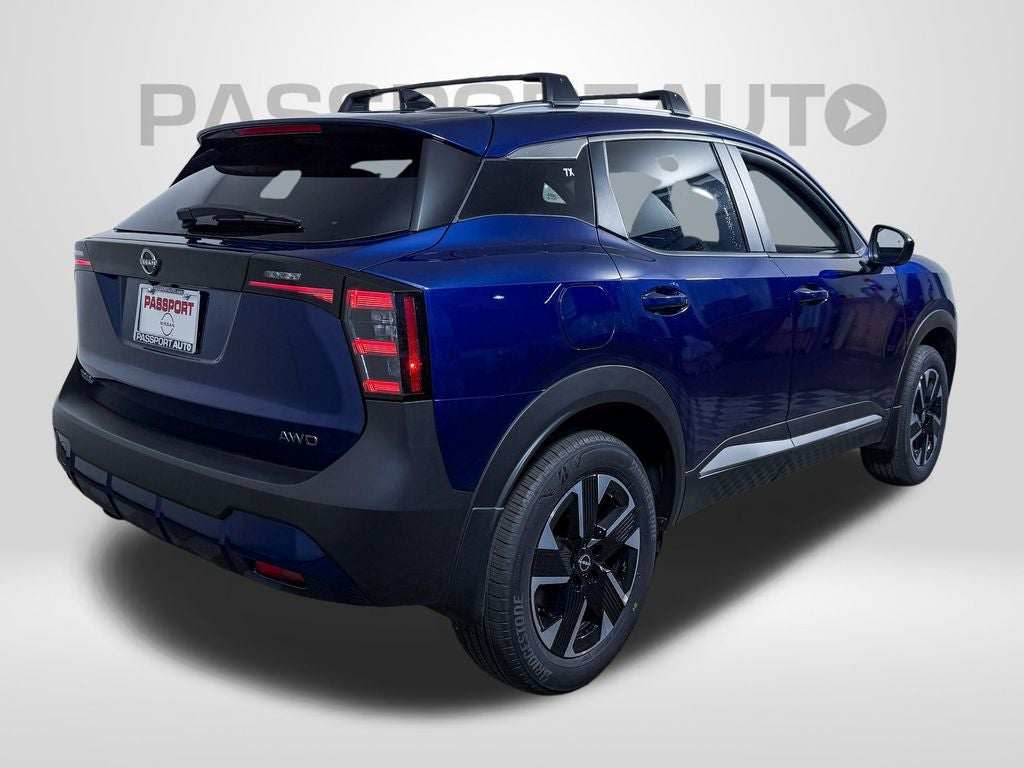 2027 Nissan Kicks SV